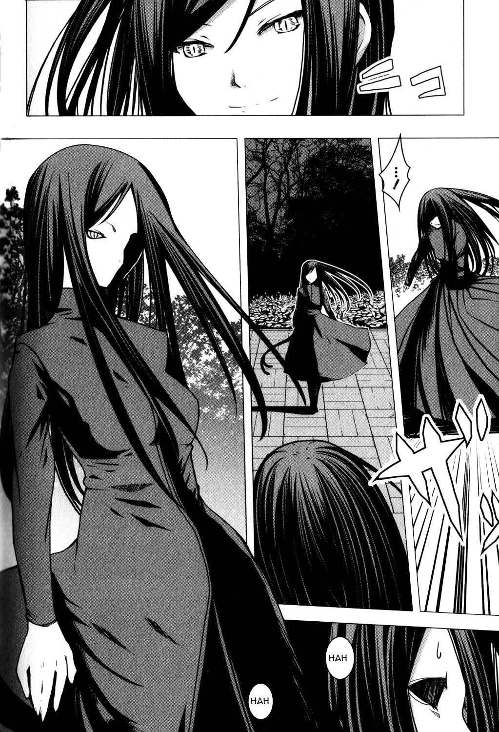 Aoi Shiro - Kaeishou Chapter 8.5 page 55 - Chapter 8.5