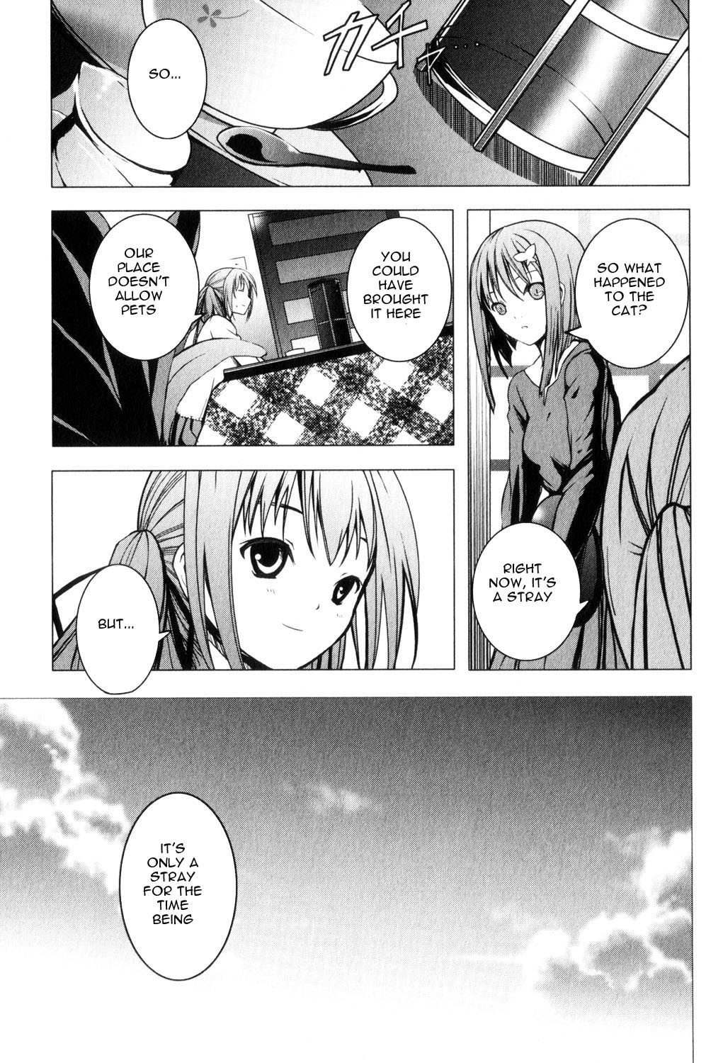 Aoi Shiro - Kaeishou Chapter 8.5 page 58 - Chapter 8.5