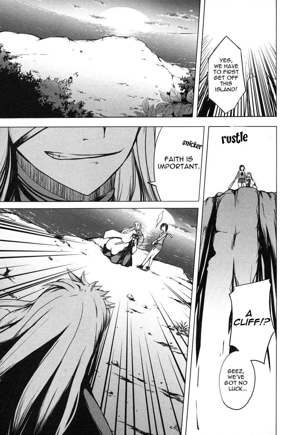 Aoi Shiro - Kaeishou Chapter 9 page 18 - Chapter 9