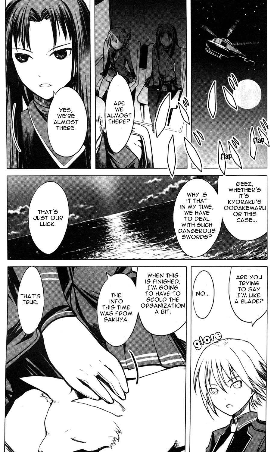 Aoi Shiro - Kaeishou Chapter 9 page 32 - Chapter 9