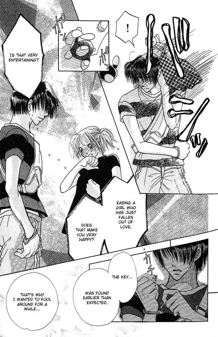 Aoi Spice Chapter 1.2-1 page 9 - Vol.01 Chapter 2.1
