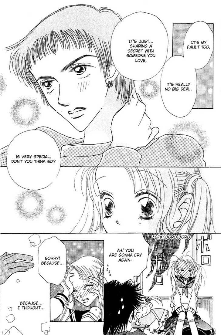 Aoi Spice Chapter 1.3-2 page 18 - Vol.01 Chapter 3.2 : Sidestory #1