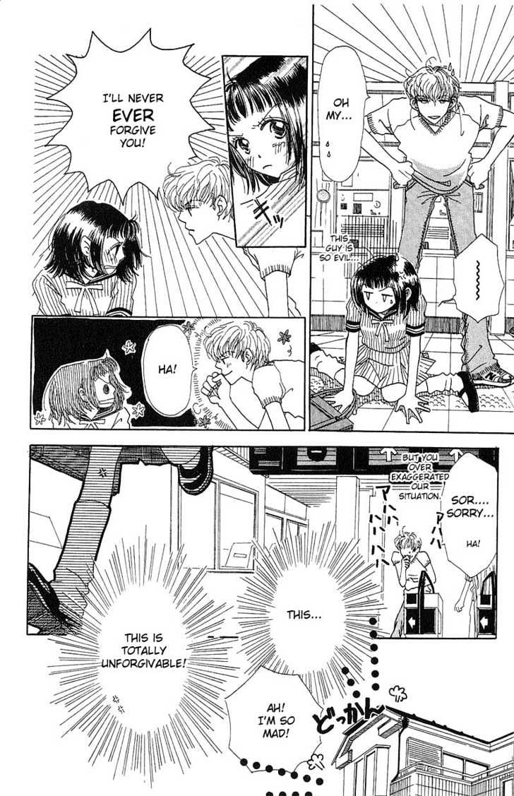 Aoi Spice Chapter 1.4-1 page 8 - Vol.01 Chapter 4.1 : Sidestory #2