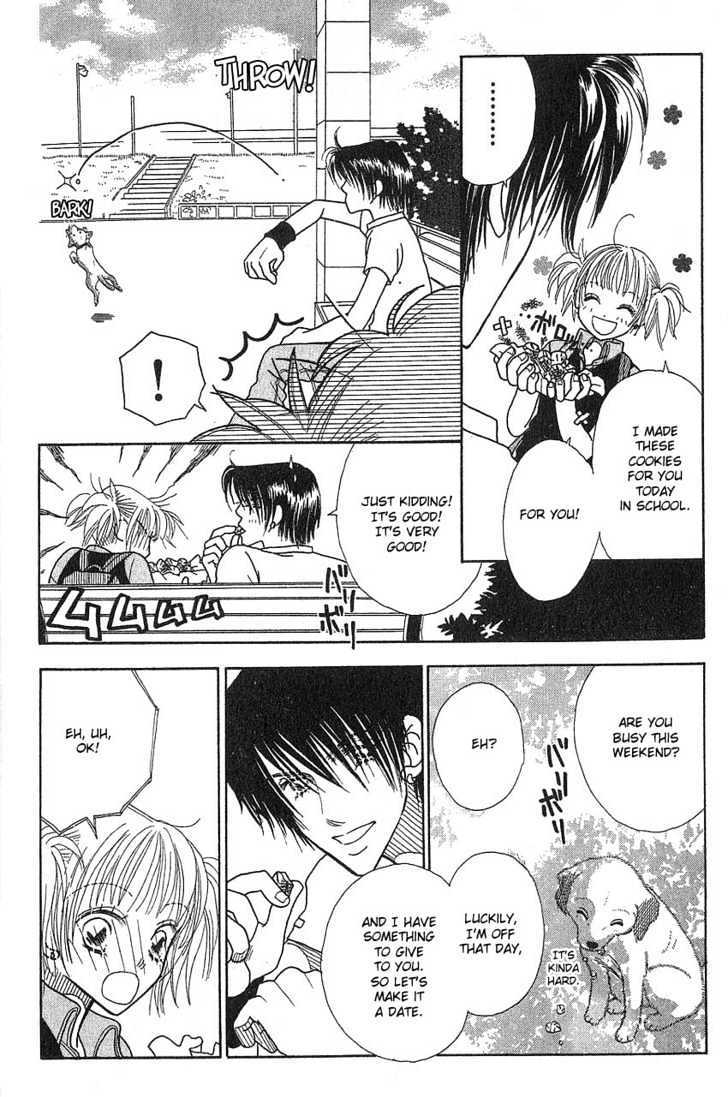 Aoi Spice Chapter 2.1 page 14 - Vol.02 Chapter 1