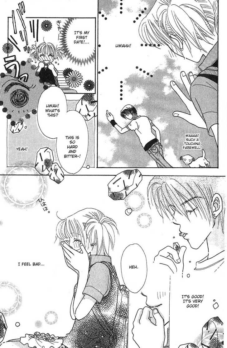 Aoi Spice Chapter 2.1 page 15 - Vol.02 Chapter 1