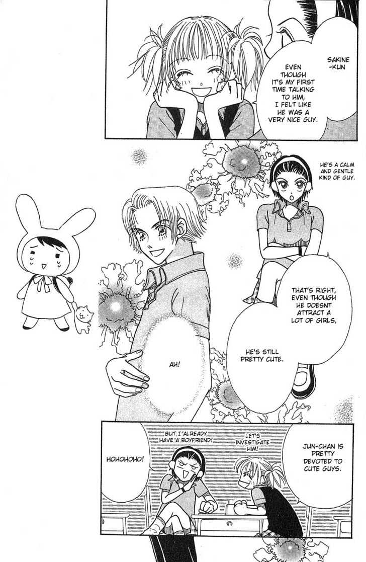 Aoi Spice Chapter 2.1 page 19 - Vol.02 Chapter 1