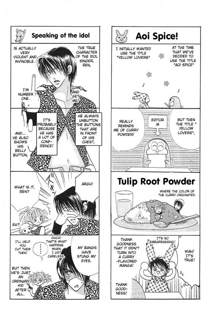 Aoi Spice Chapter 2.1 page 36 - Vol.02 Chapter 1