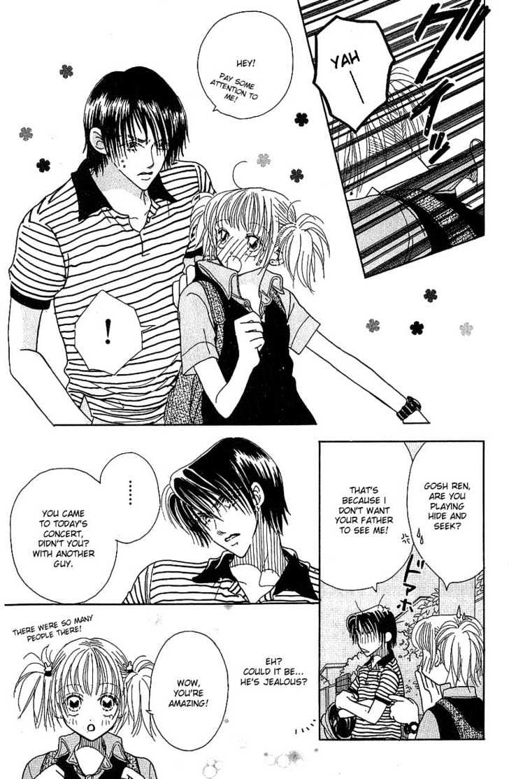 Aoi Spice Chapter 2.2 page 16 - Vol.02 Chapter 2