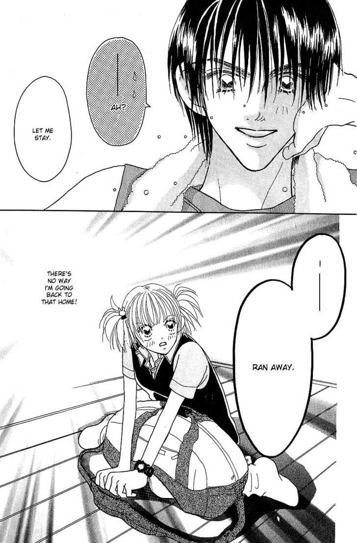 Aoi Spice Chapter 2.2 page 25 - Vol.02 Chapter 2
