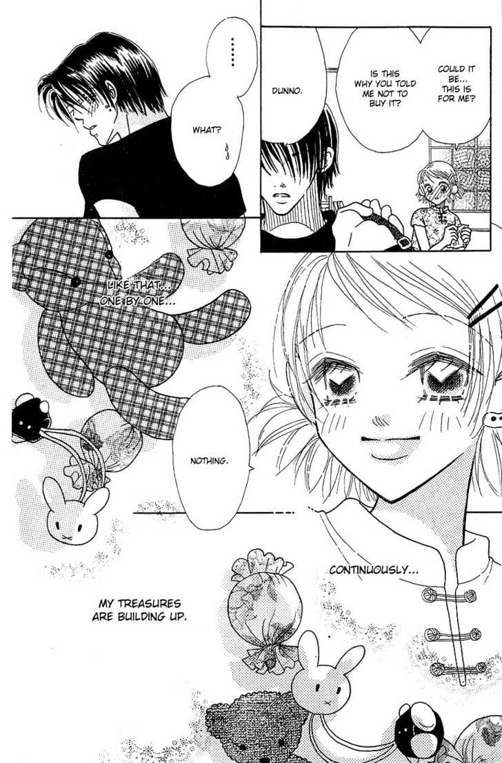 Aoi Spice Chapter 2.2 page 8 - Vol.02 Chapter 2