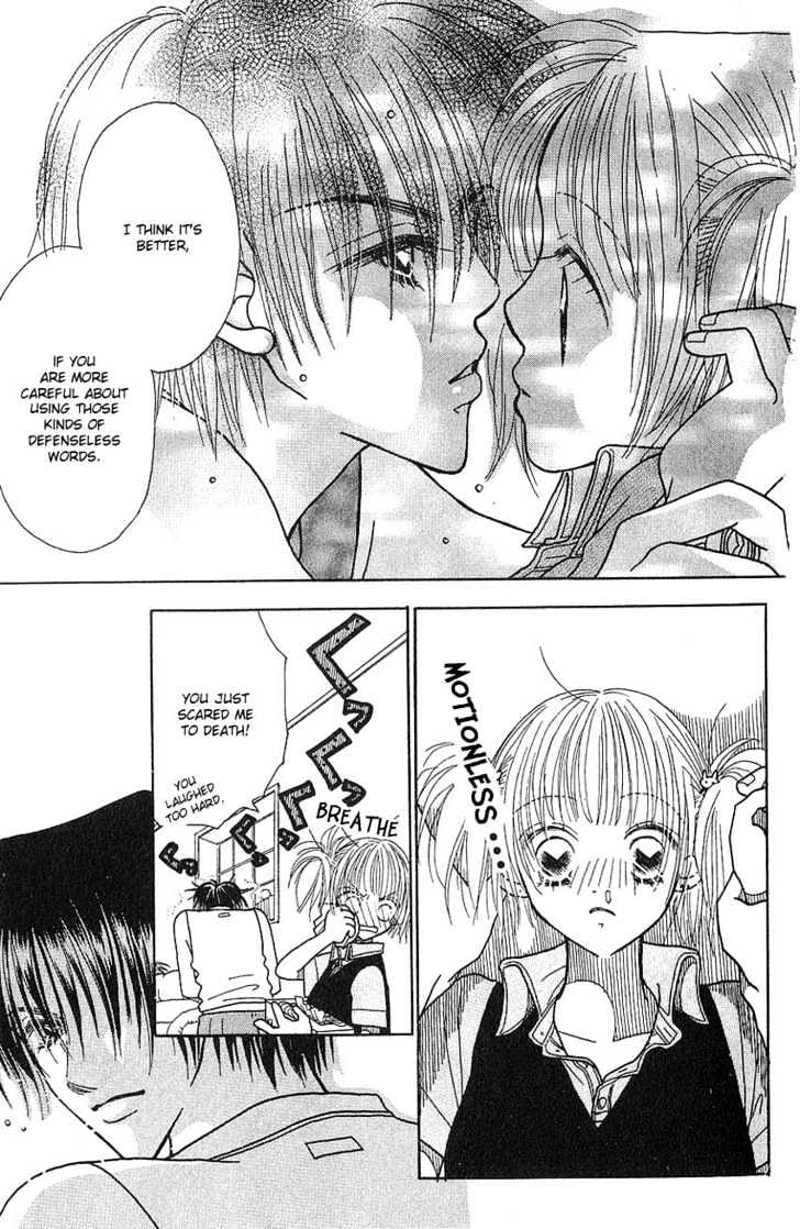 Aoi Spice Chapter 2.3 page 4 - Vol.02 Chapter 3