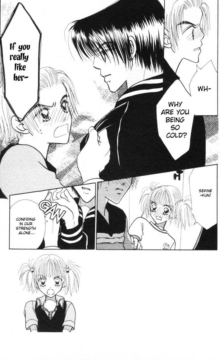 Aoi Spice Chapter 2.5 page 2 - Vol.02 Chapter 5