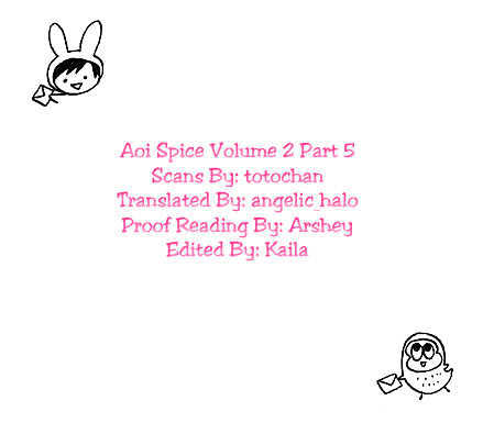 Aoi Spice Chapter 2.5 page 27 - Vol.02 Chapter 5