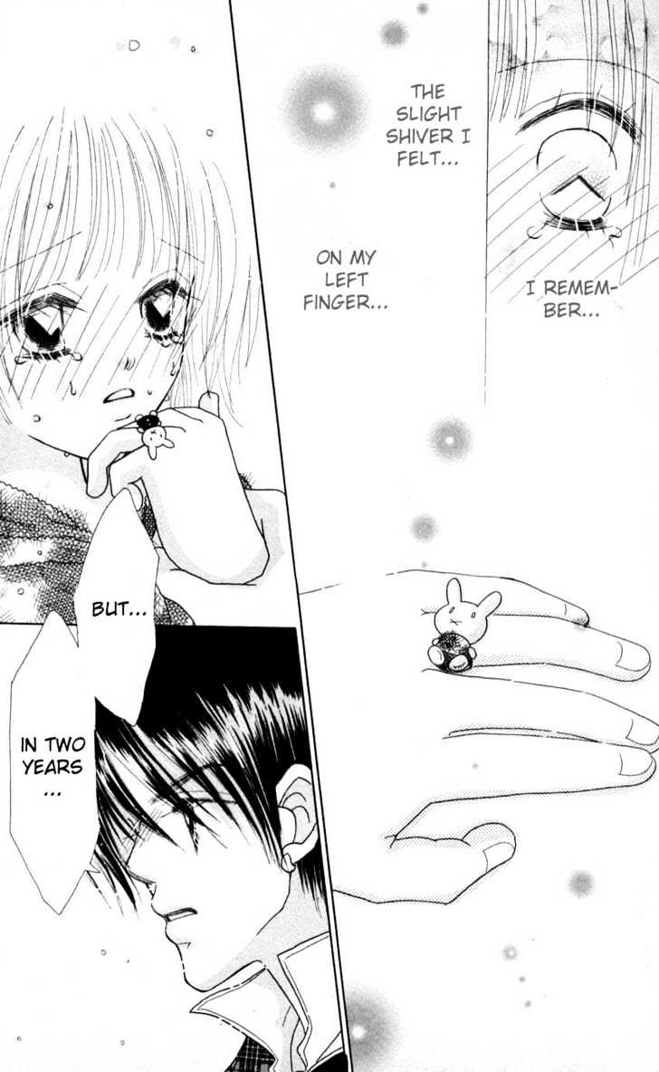 Aoi Spice Chapter 2.7 page 24 - Vol.02 Chapter 7 : End