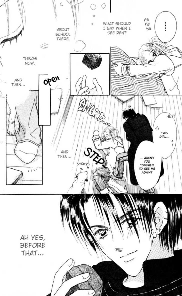 Aoi Spice Chapter 2.7 page 28 - Vol.02 Chapter 7 : End