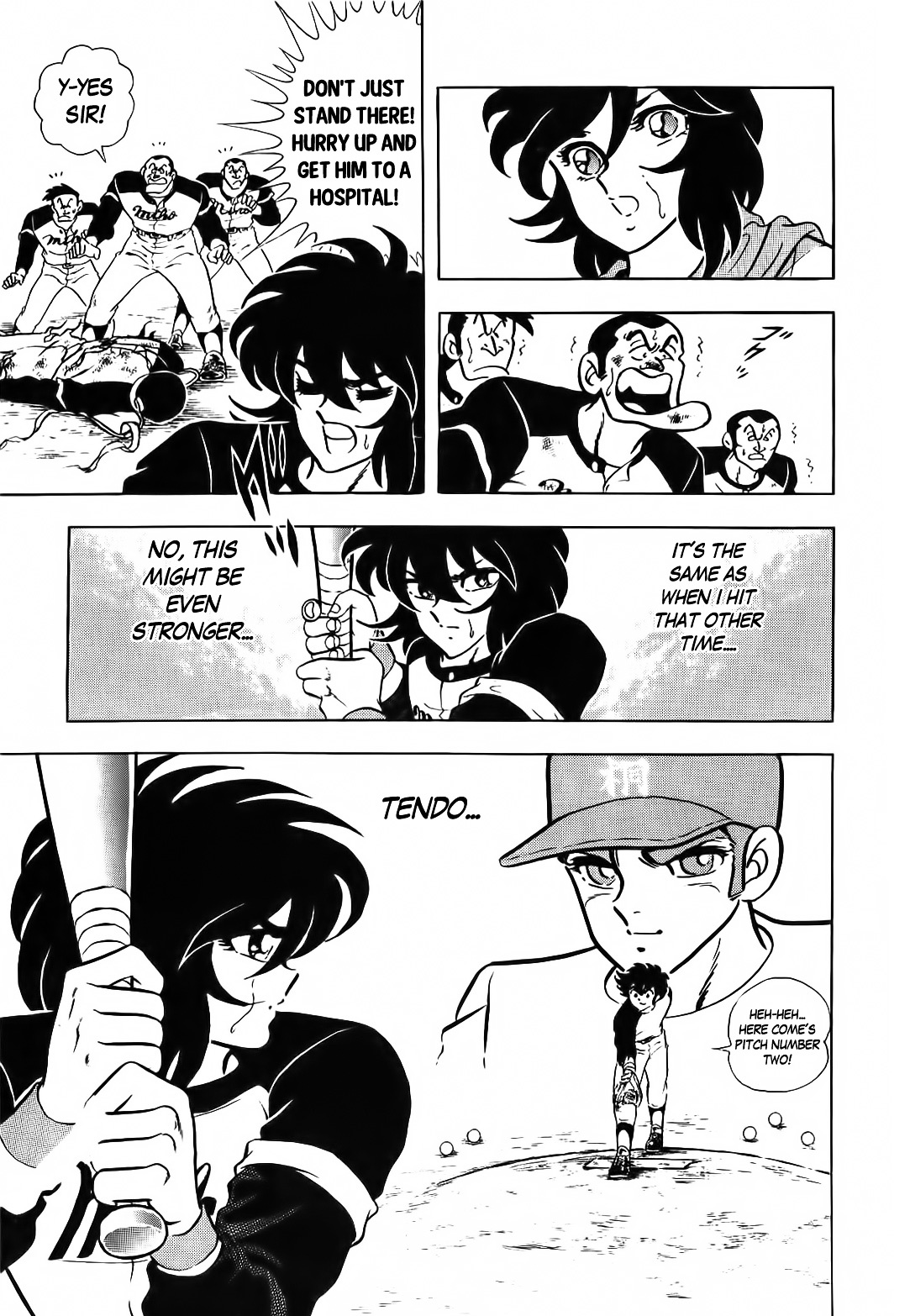 Aoi Tori no Shinwa Chapter 1 page 18 - Chapter 1 : Flight 1 - Aoi and Ai