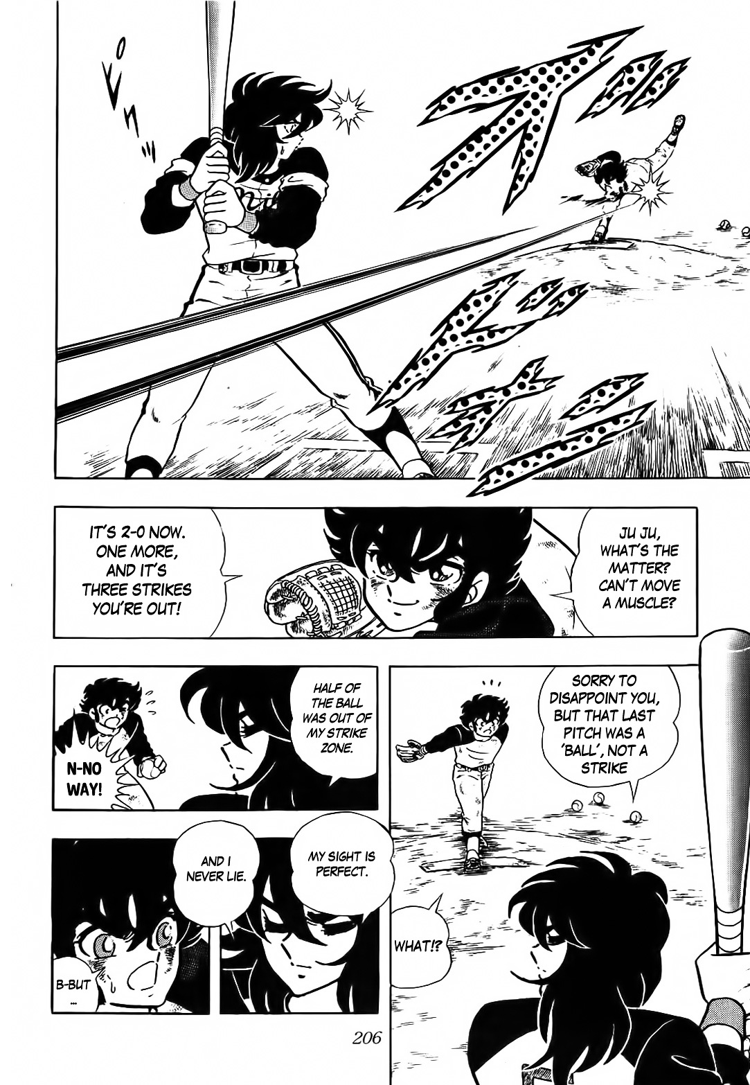 Aoi Tori no Shinwa Chapter 1 page 25 - Chapter 1 : Flight 1 - Aoi and Ai