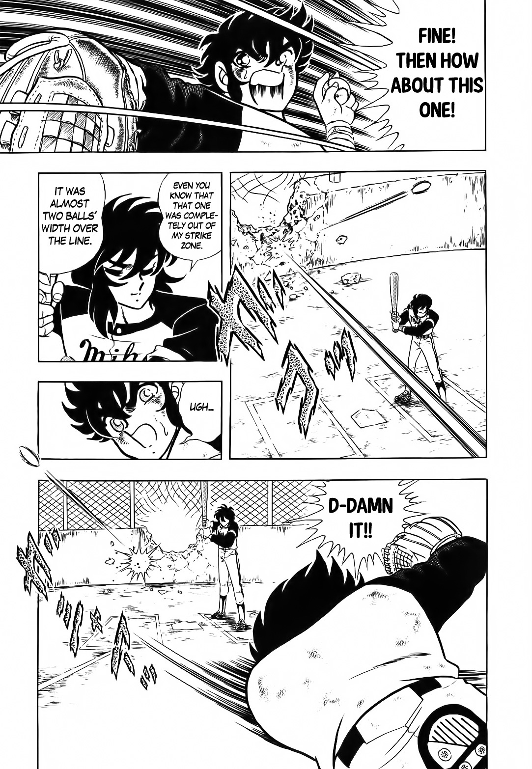 Aoi Tori no Shinwa Chapter 1 page 26 - Chapter 1 : Flight 1 - Aoi and Ai