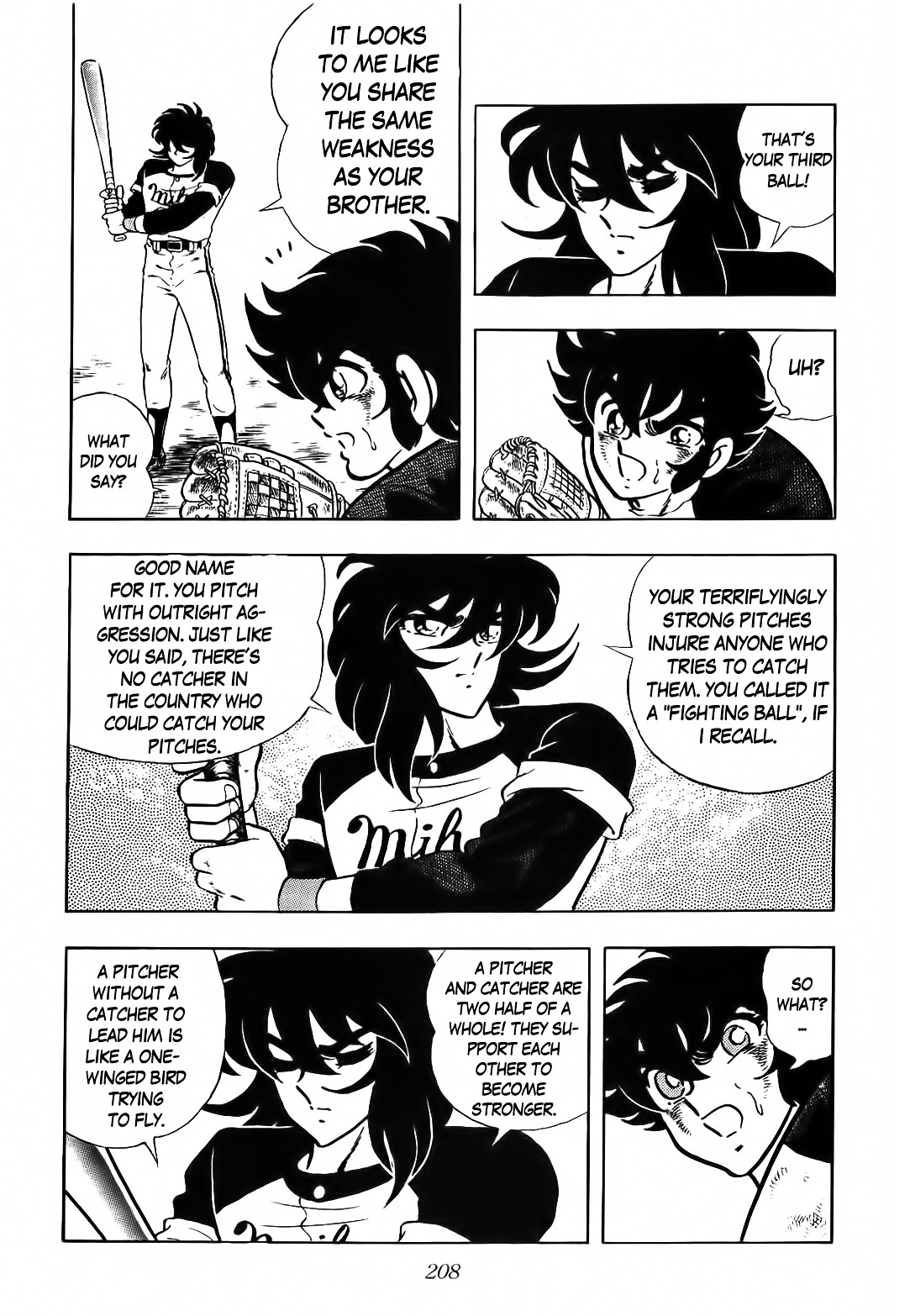Aoi Tori no Shinwa Chapter 1 page 27 - Chapter 1 : Flight 1 - Aoi and Ai
