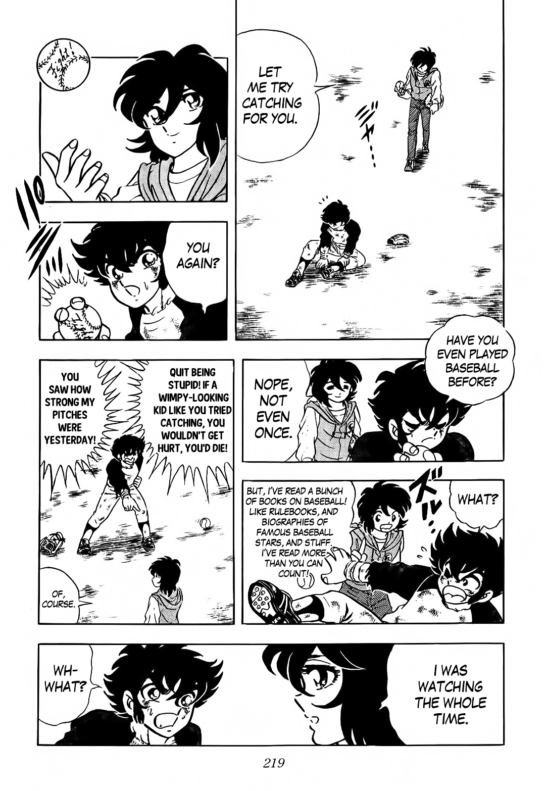 Aoi Tori no Shinwa Chapter 1 page 37 - Chapter 1 : Flight 1 - Aoi and Ai