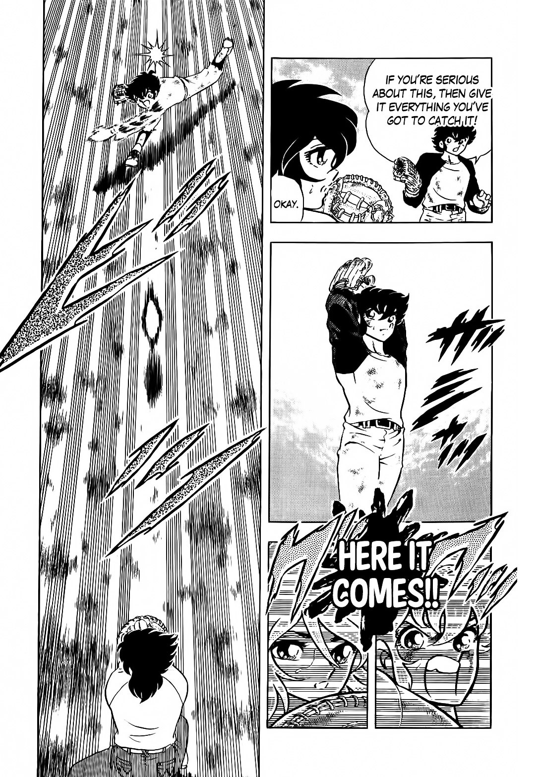 Aoi Tori no Shinwa Chapter 1 page 40 - Chapter 1 : Flight 1 - Aoi and Ai