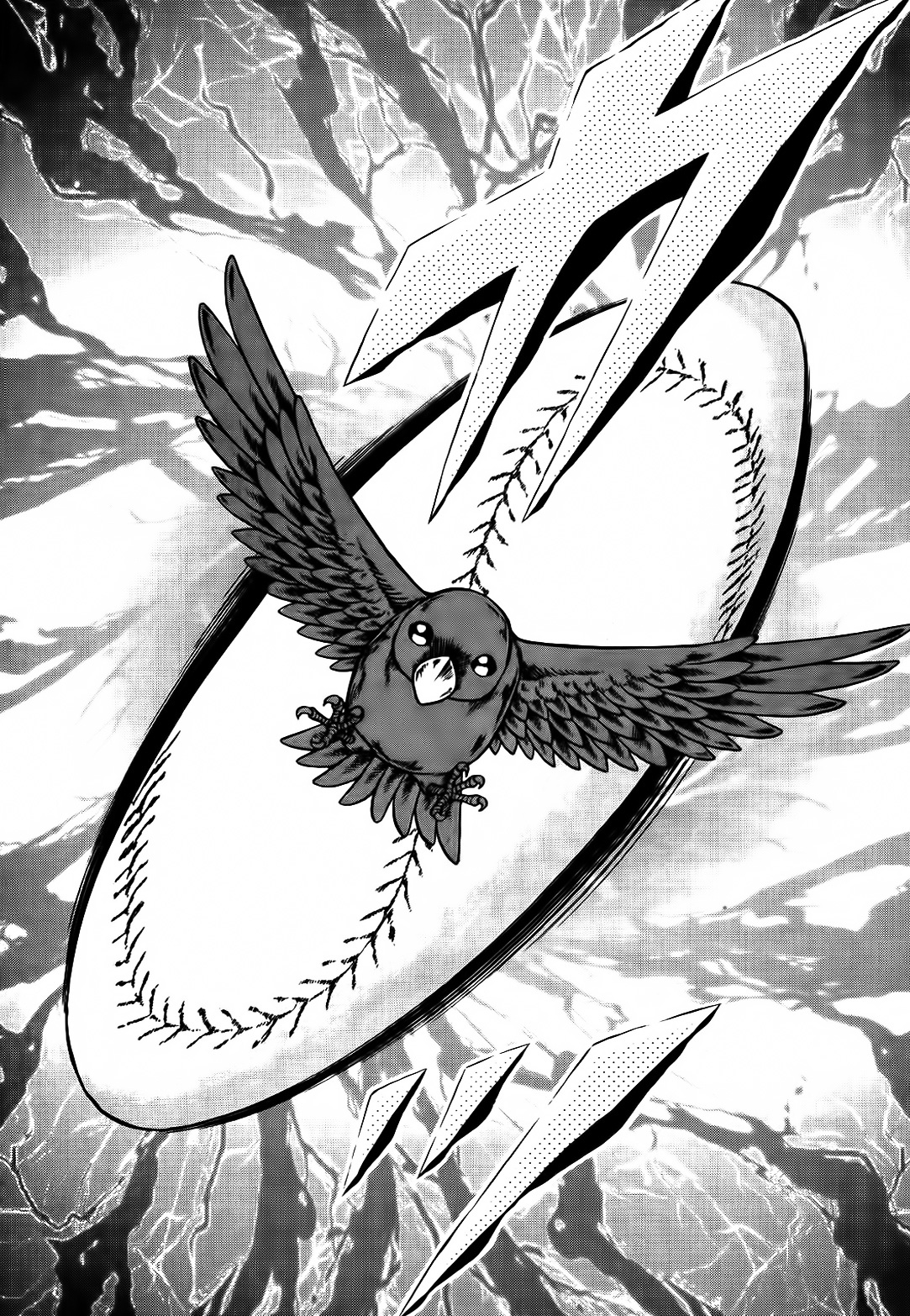 Aoi Tori no Shinwa Chapter 1 page 42 - Chapter 1 : Flight 1 - Aoi and Ai