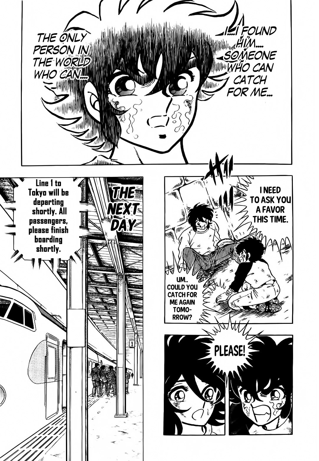 Aoi Tori no Shinwa Chapter 1 page 45 - Chapter 1 : Flight 1 - Aoi and Ai