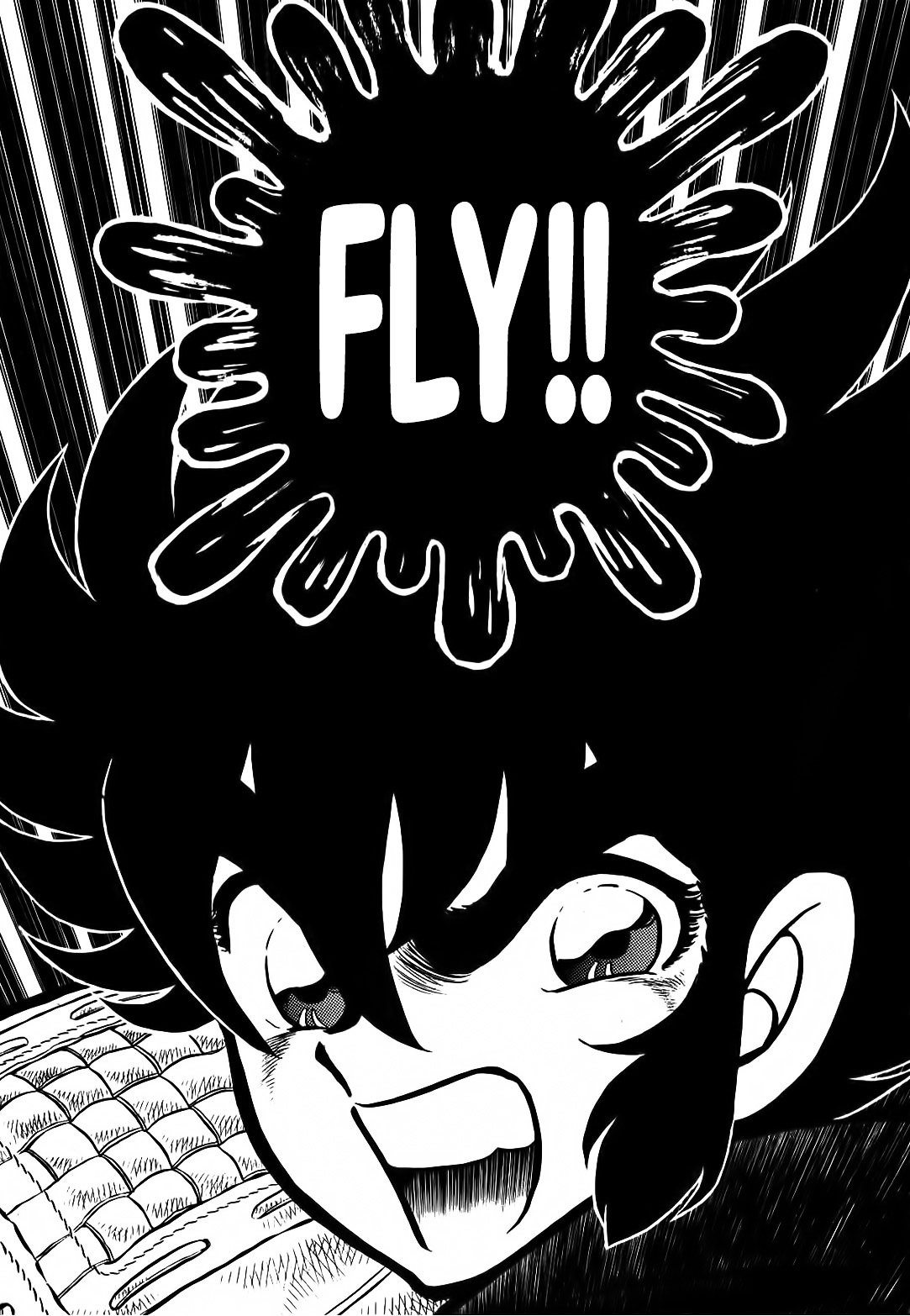 Aoi Tori no Shinwa Chapter 1 page 49 - Chapter 1 : Flight 1 - Aoi and Ai