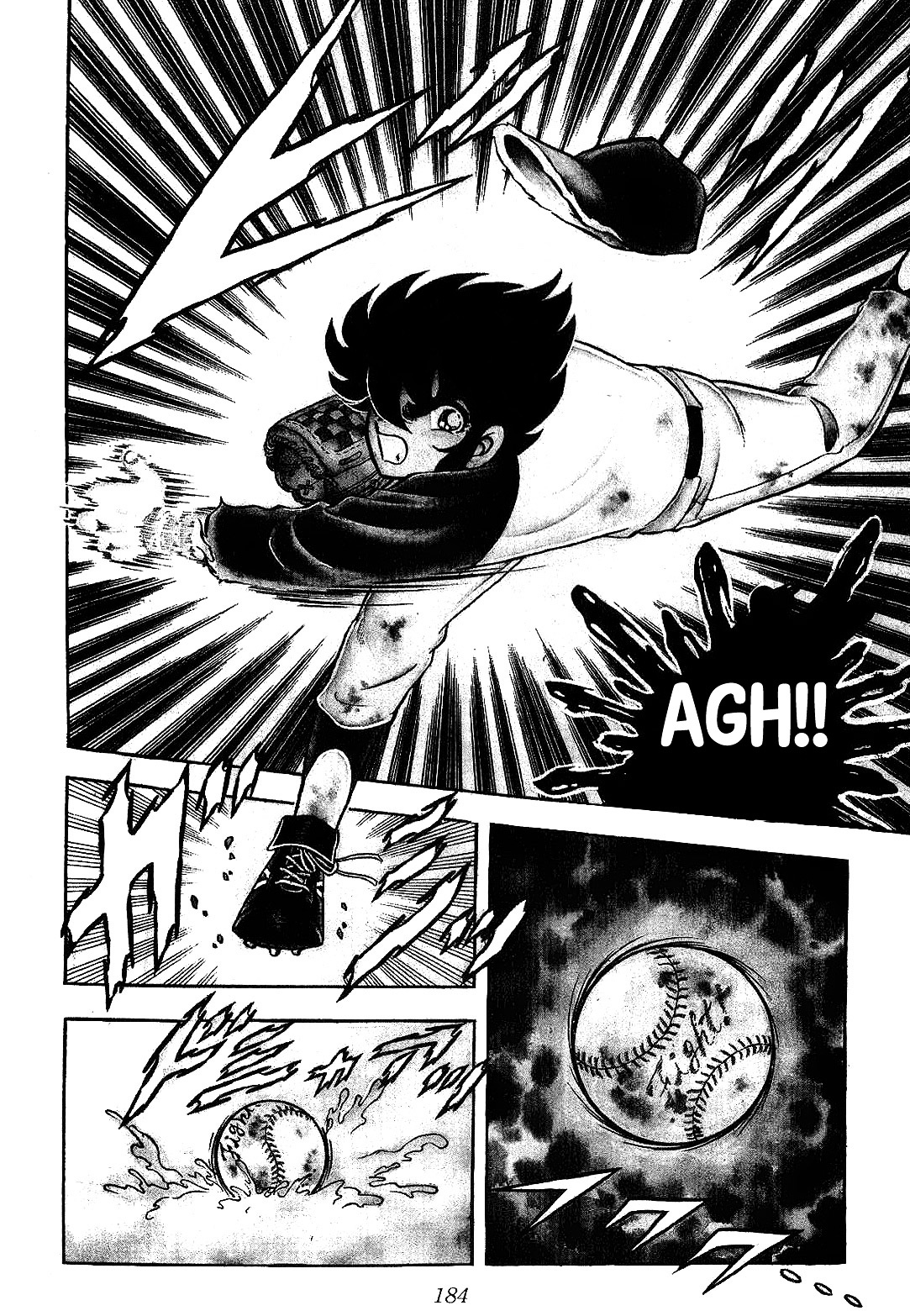 Aoi Tori no Shinwa Chapter 1 page 5 - Chapter 1 : Flight 1 - Aoi and Ai