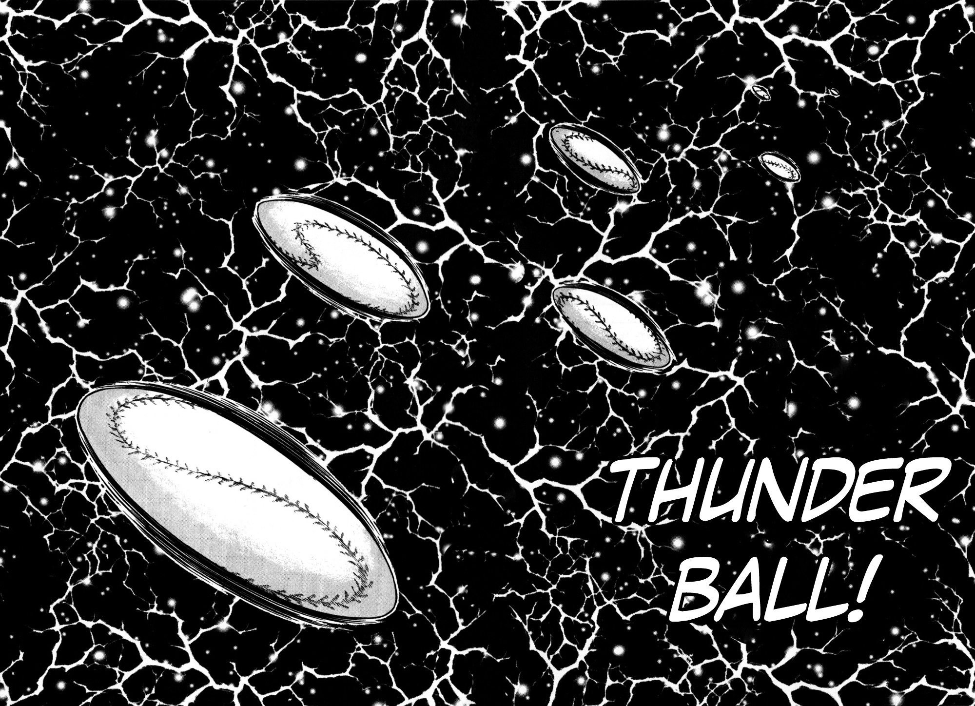 Aoi Tori no Shinwa Chapter 2 page 16 - Chapter 2 : Flight 2 - Thunderball [End]