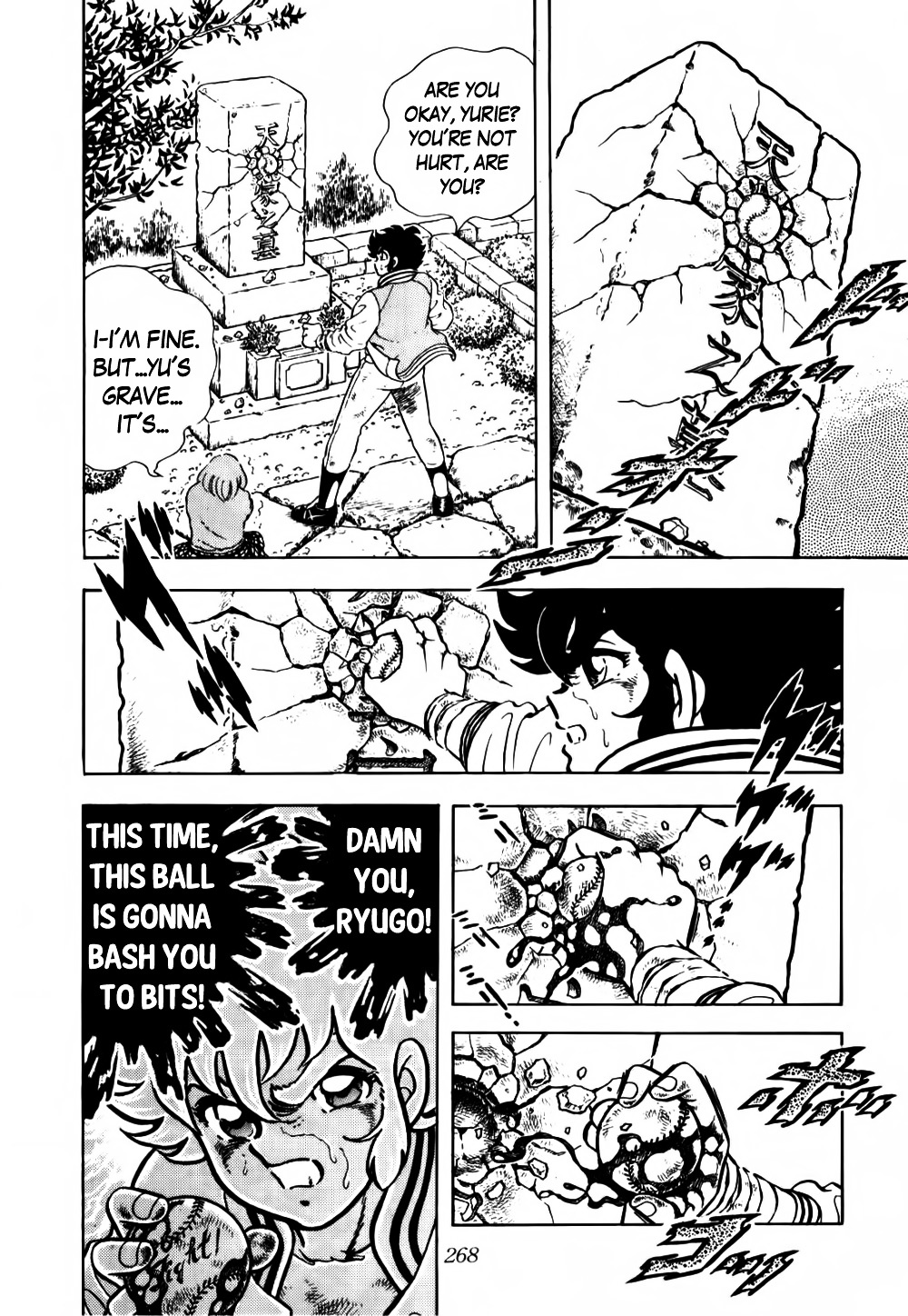 Aoi Tori no Shinwa Chapter 2 page 29 - Chapter 2 : Flight 2 - Thunderball [End]