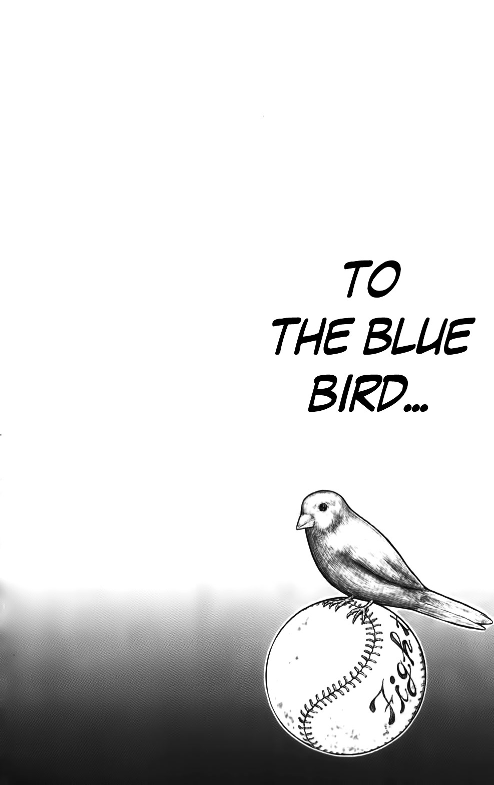 Aoi Tori no Shinwa Chapter 2 page 55 - Chapter 2 : Flight 2 - Thunderball [End]