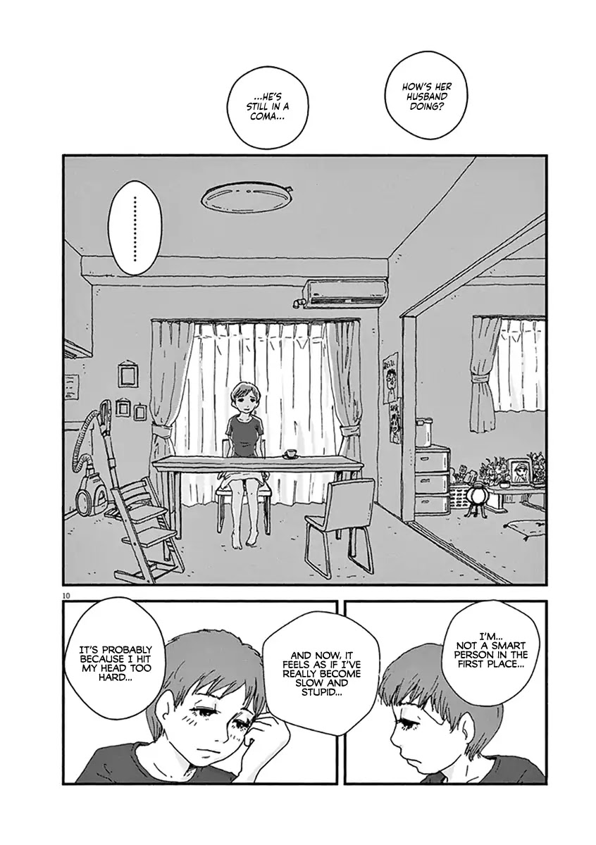 Aoi Tori - Wakuraba (Kaikou) Chapter 1 page 10 - Chapter 1: L'Oiseau Bleu