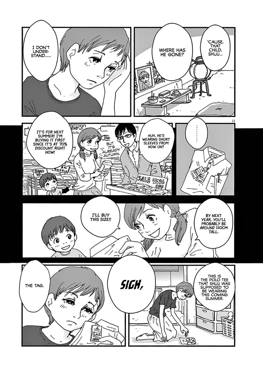 Aoi Tori - Wakuraba (Kaikou) Chapter 1 page 11 - Chapter 1: L'Oiseau Bleu