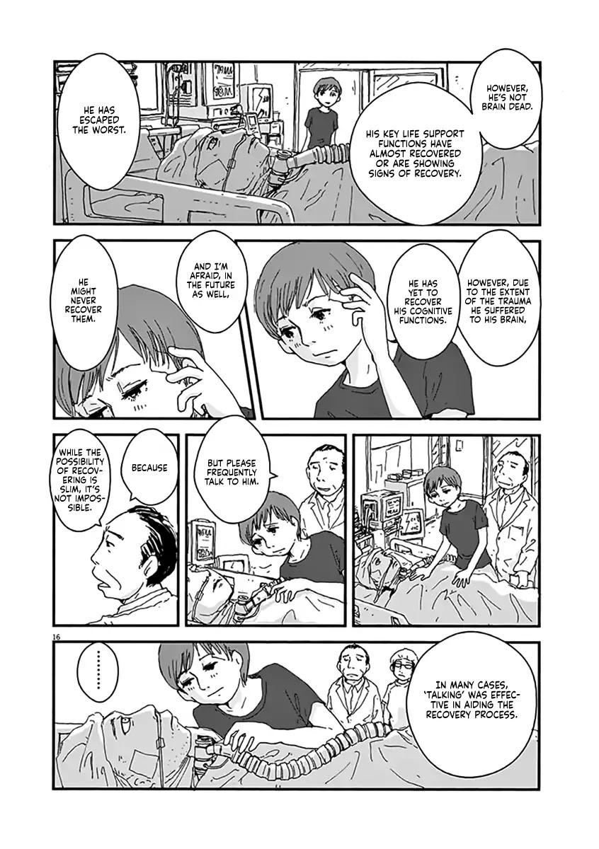 Aoi Tori - Wakuraba (Kaikou) Chapter 1 page 16 - Chapter 1: L'Oiseau Bleu