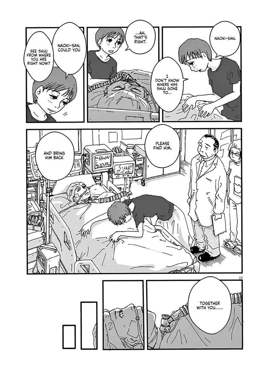 Aoi Tori - Wakuraba (Kaikou) Chapter 1 page 17 - Chapter 1: L'Oiseau Bleu