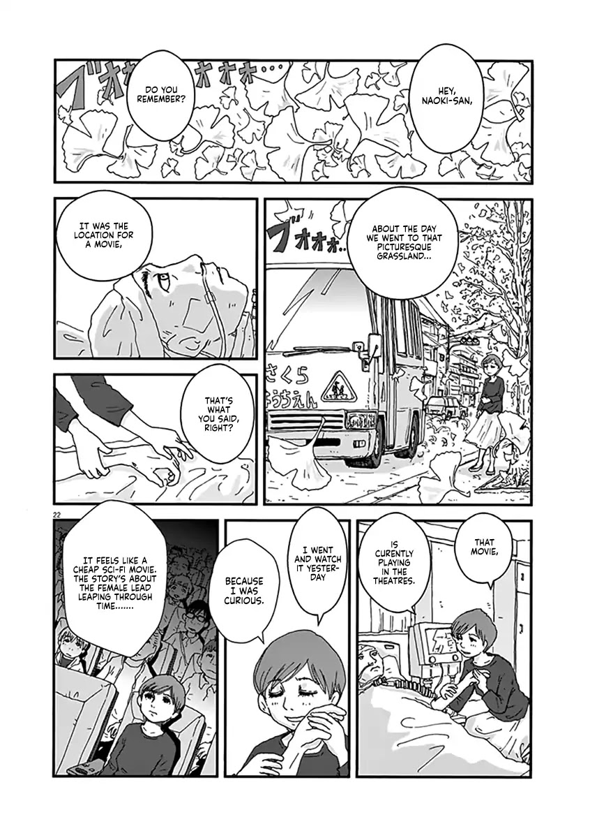 Aoi Tori - Wakuraba (Kaikou) Chapter 1 page 22 - Chapter 1: L'Oiseau Bleu