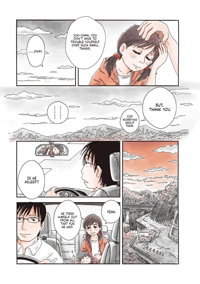 Aoi Tori - Wakuraba (Kaikou) Chapter 1 page 5 - Chapter 1: L'Oiseau Bleu
