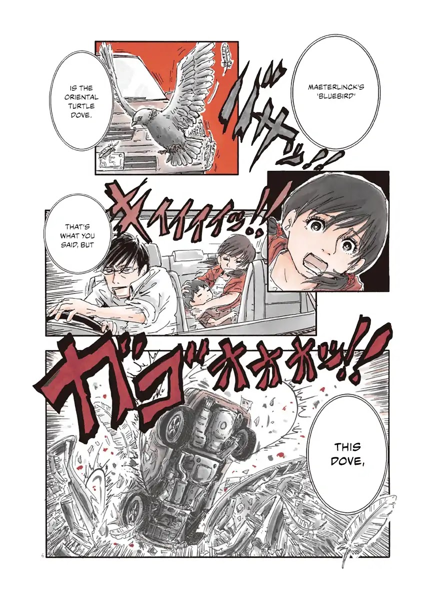 Aoi Tori - Wakuraba (Kaikou) Chapter 1 page 6 - Chapter 1: L'Oiseau Bleu