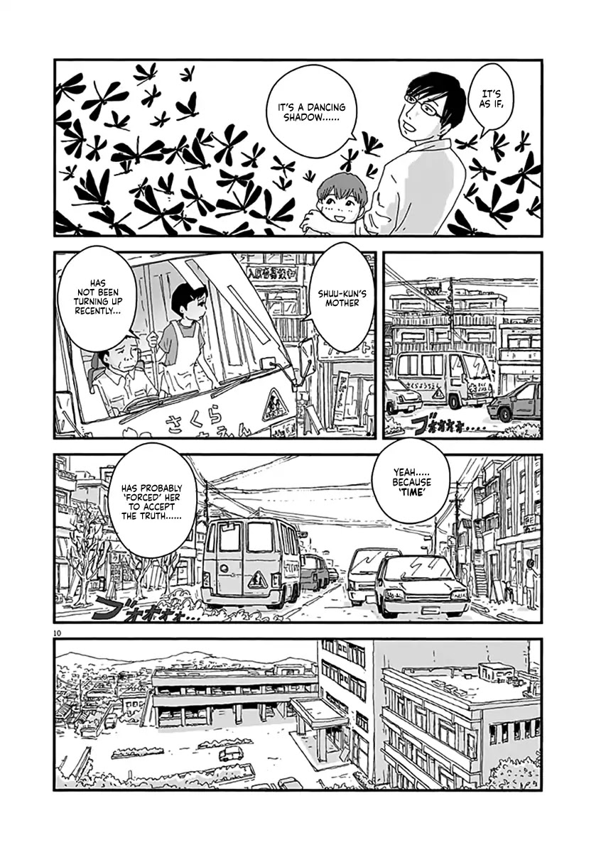 Aoi Tori - Wakuraba (Kaikou) Chapter 2 page 10 - Chapter 2: L'Oiseau Bleu