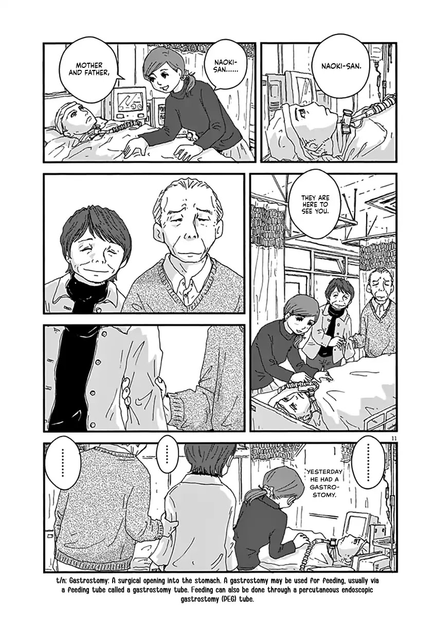 Aoi Tori - Wakuraba (Kaikou) Chapter 2 page 11 - Chapter 2: L'Oiseau Bleu