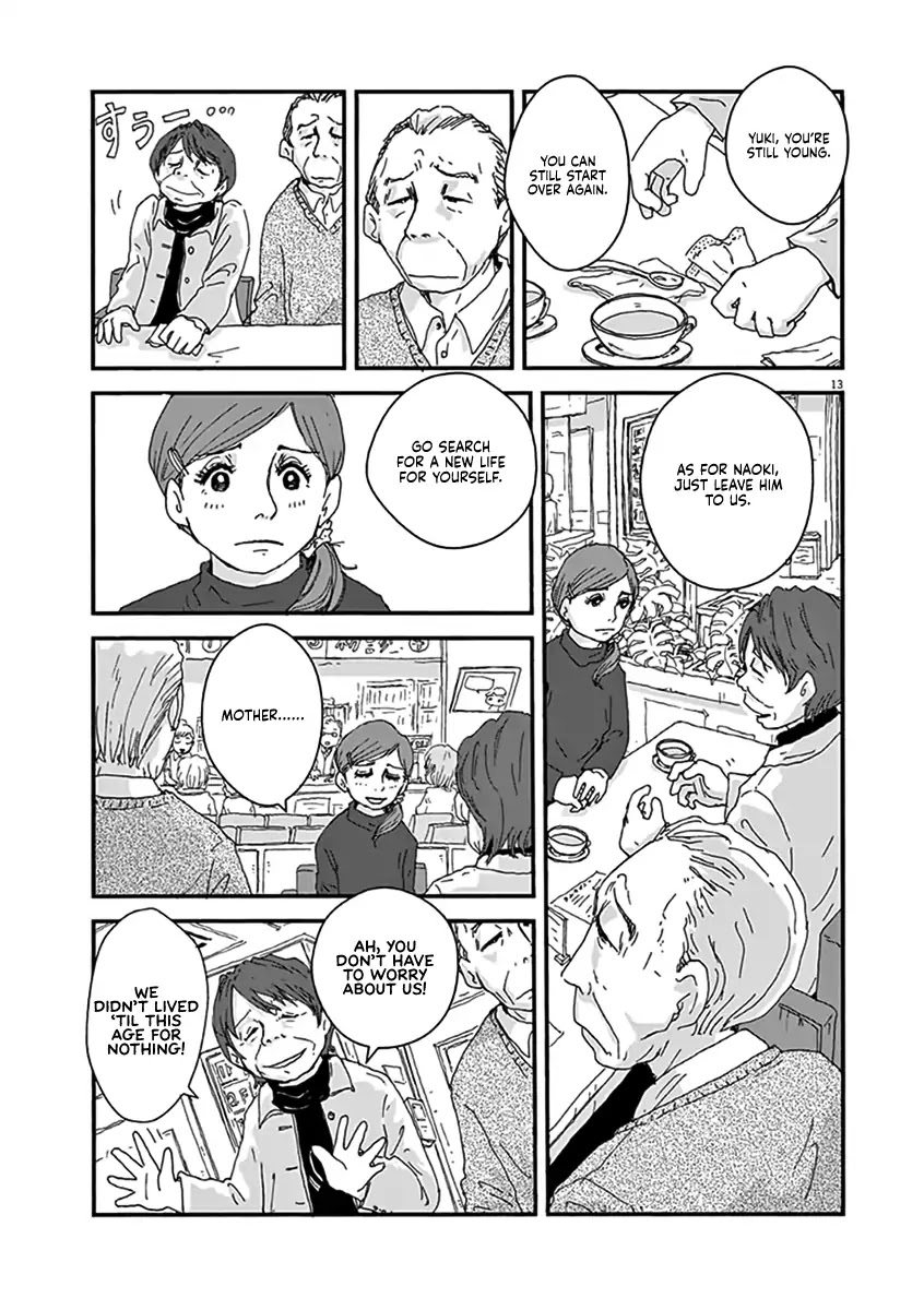 Aoi Tori - Wakuraba (Kaikou) Chapter 2 page 13 - Chapter 2: L'Oiseau Bleu