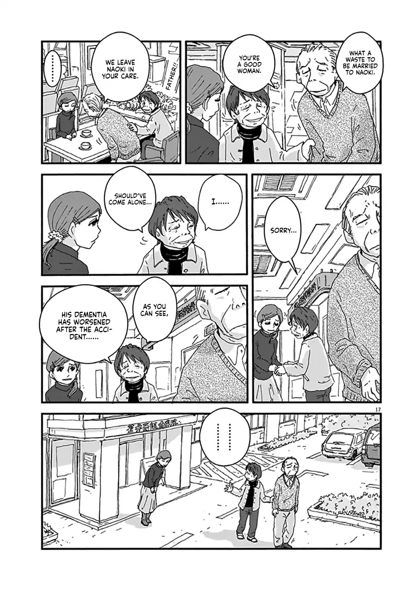Aoi Tori - Wakuraba (Kaikou) Chapter 2 page 17 - Chapter 2: L'Oiseau Bleu