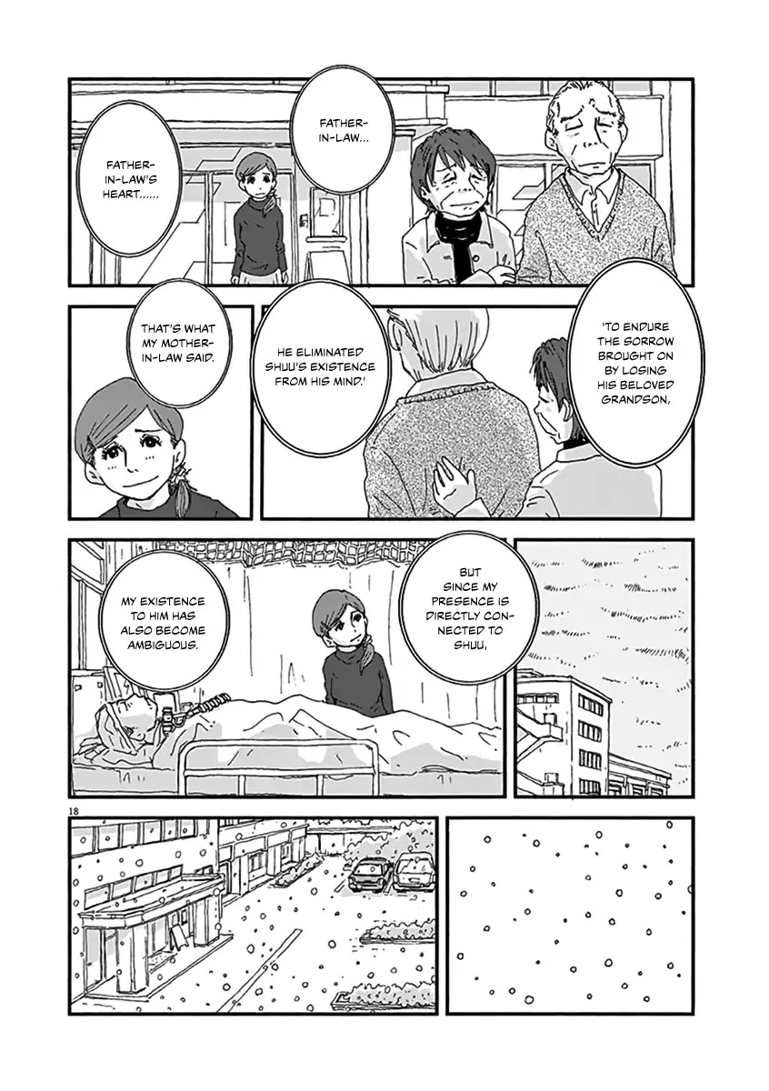Aoi Tori - Wakuraba (Kaikou) Chapter 2 page 18 - Chapter 2: L'Oiseau Bleu