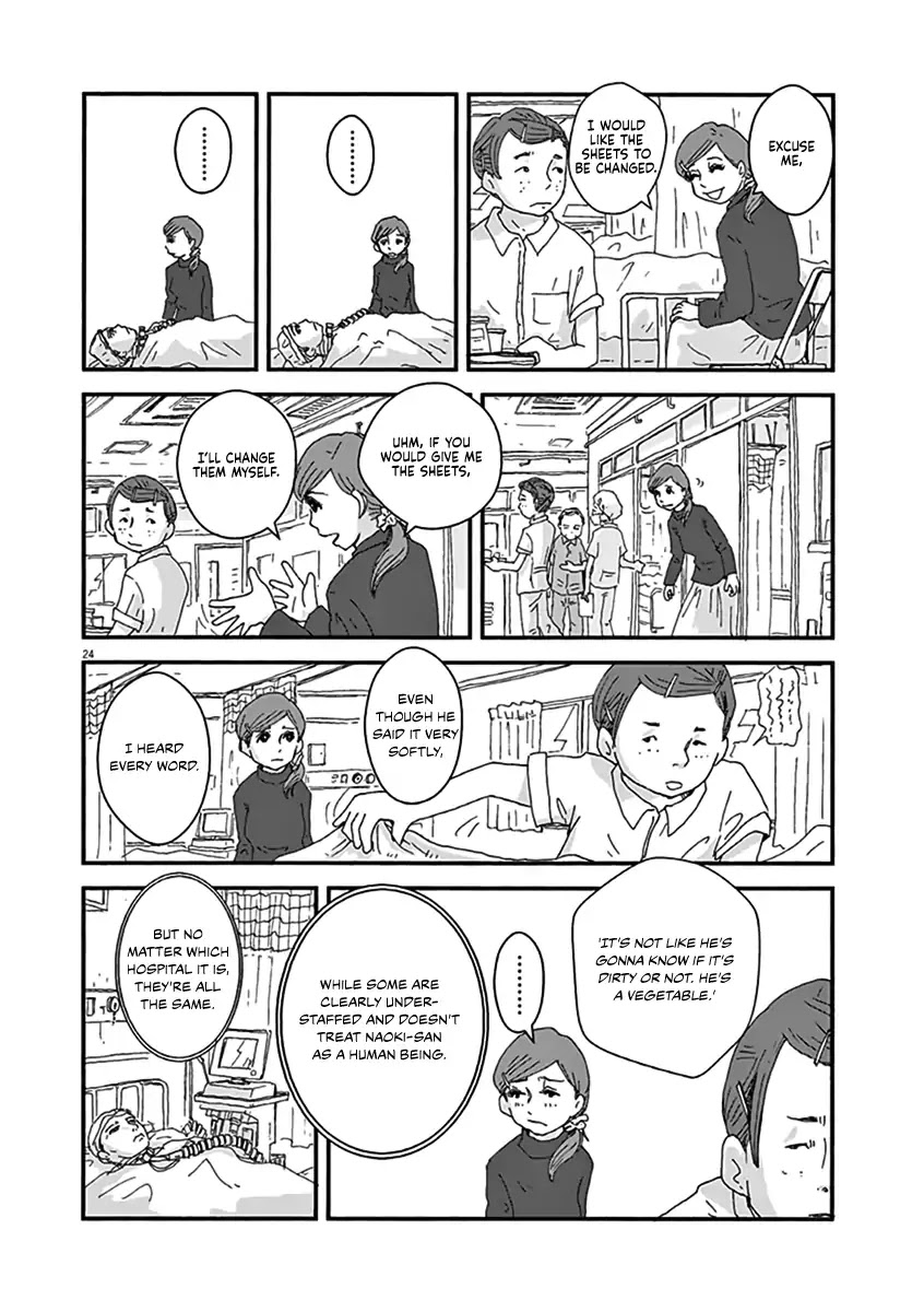Aoi Tori - Wakuraba (Kaikou) Chapter 2 page 24 - Chapter 2: L'Oiseau Bleu