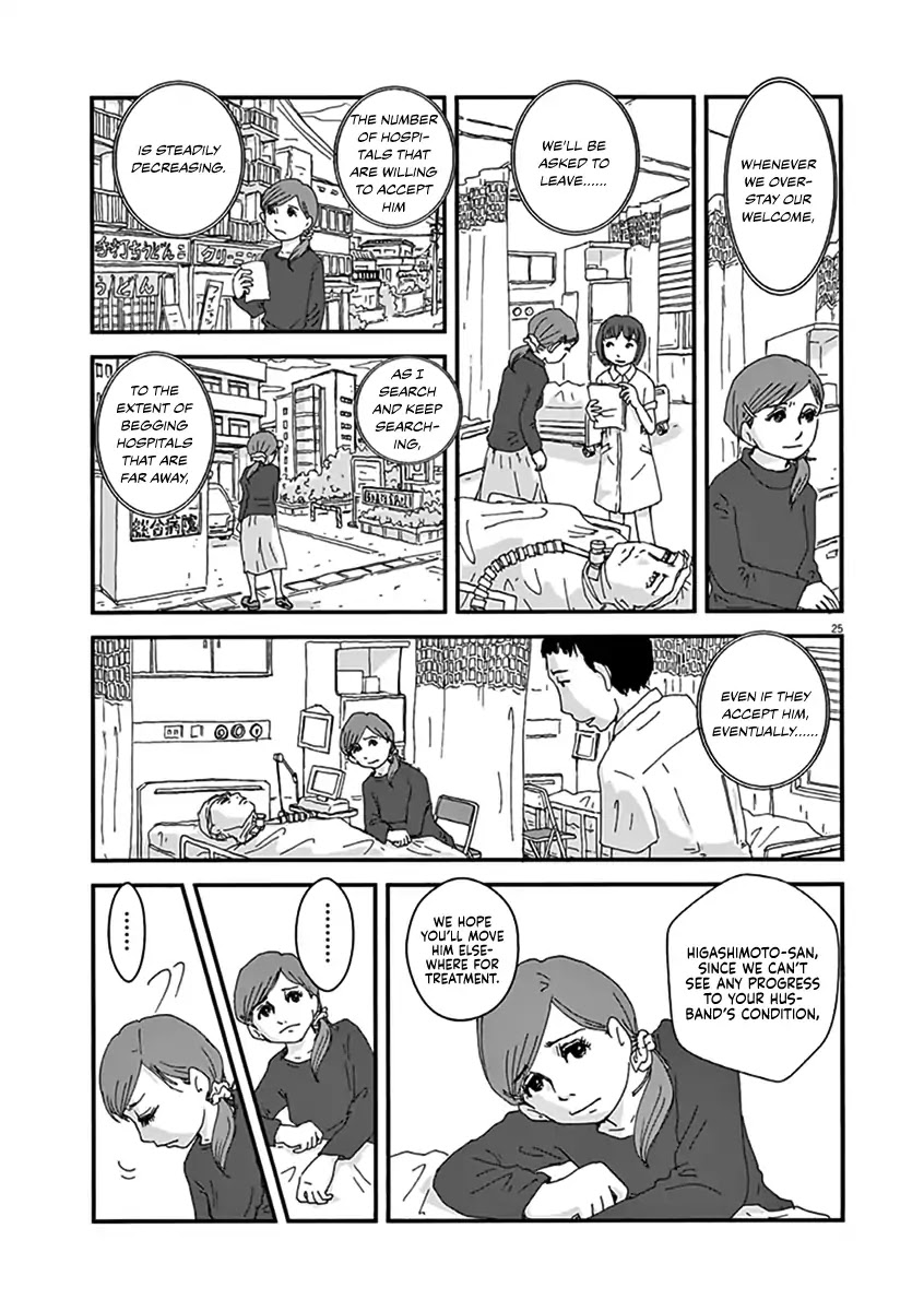 Aoi Tori - Wakuraba (Kaikou) Chapter 2 page 25 - Chapter 2: L'Oiseau Bleu