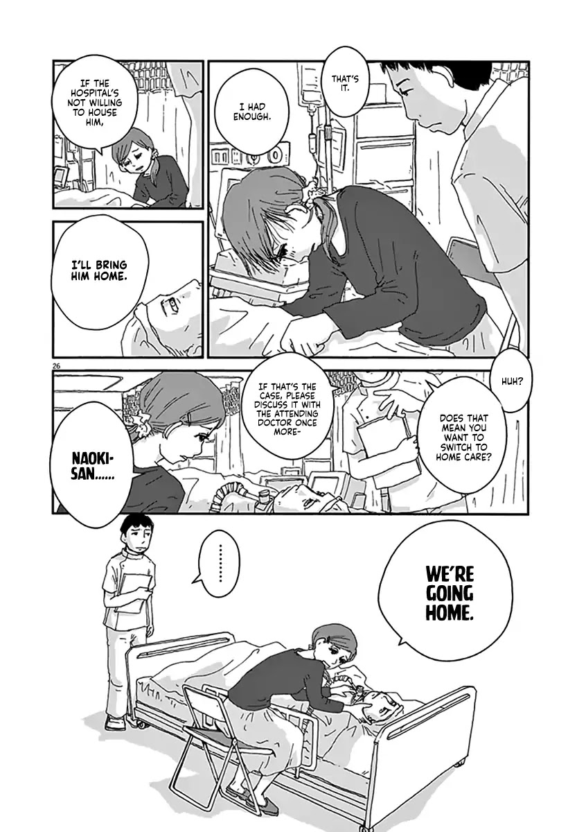 Aoi Tori - Wakuraba (Kaikou) Chapter 2 page 26 - Chapter 2: L'Oiseau Bleu