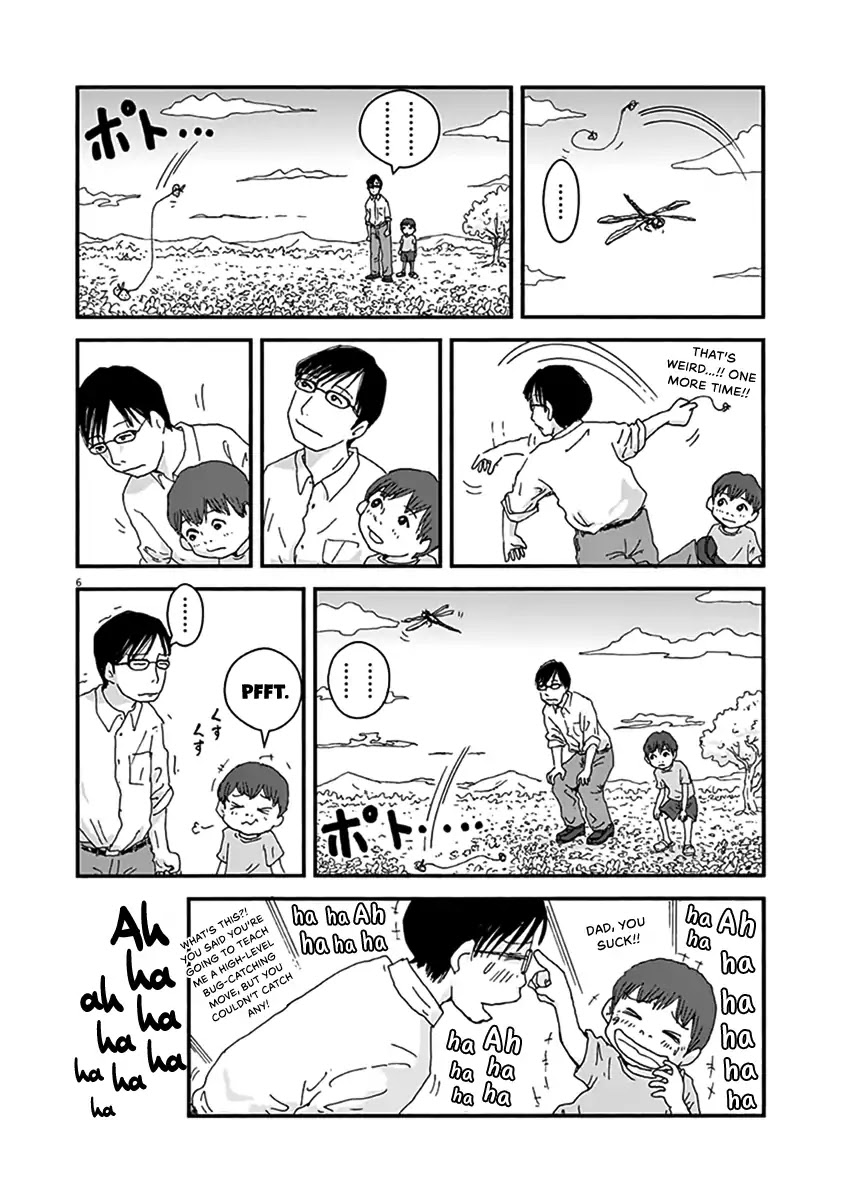 Aoi Tori - Wakuraba (Kaikou) Chapter 2 page 6 - Chapter 2: L'Oiseau Bleu