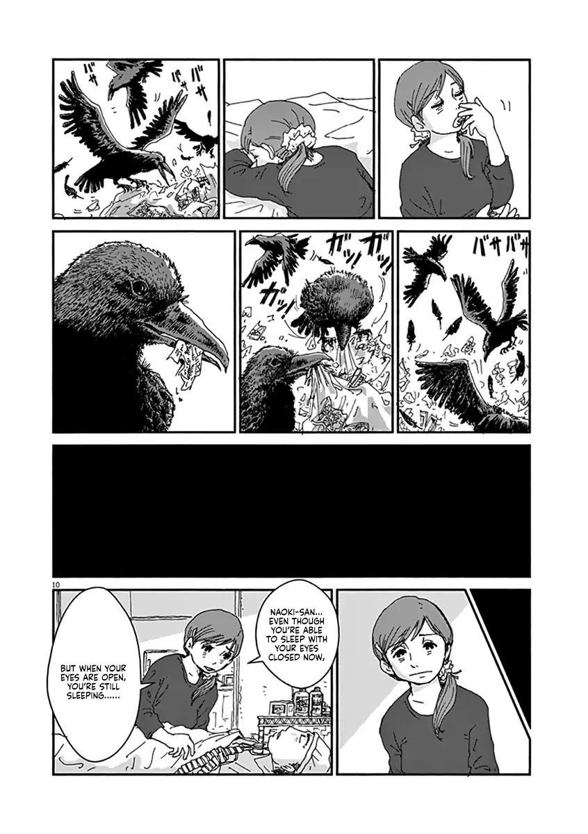 Aoi Tori - Wakuraba (Kaikou) Chapter 3 page 10 - Chapter 3: L'Oiseau Bleu