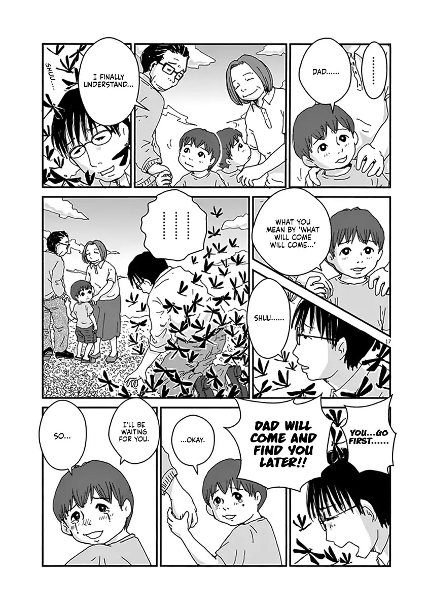 Aoi Tori - Wakuraba (Kaikou) Chapter 3 page 17 - Chapter 3: L'Oiseau Bleu
